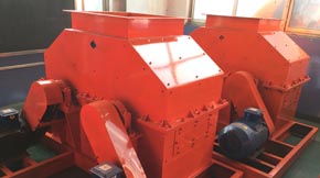 有機肥雙極粉碎機的安裝和注意事項