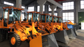 通達重工產(chǎn)品有效解決翻拋機翻拋不均勻等問題