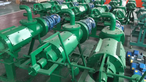 有機(jī)肥生產(chǎn)過程中的料預(yù)處理設(shè)備