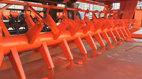 有機(jī)肥生產(chǎn)發(fā)酵階段的常用設(shè)備