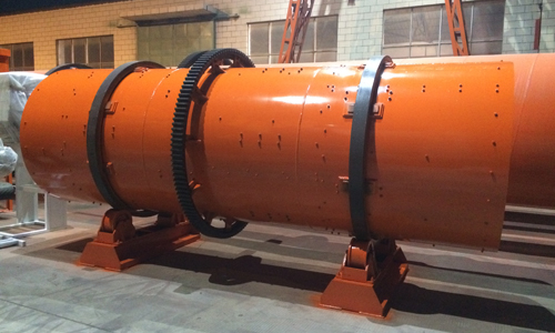 轉(zhuǎn)鼓造粒機結(jié)構(gòu)解析