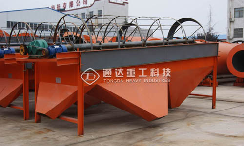 優(yōu)質(zhì)高效節(jié)能環(huán)保有機(jī)肥滾筒篩分機(jī)