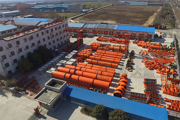 年處理牛羊糞15000噸基礎(chǔ)的顆粒有機肥生產(chǎn)線