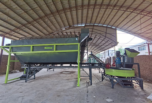 糞污處理設(shè)備